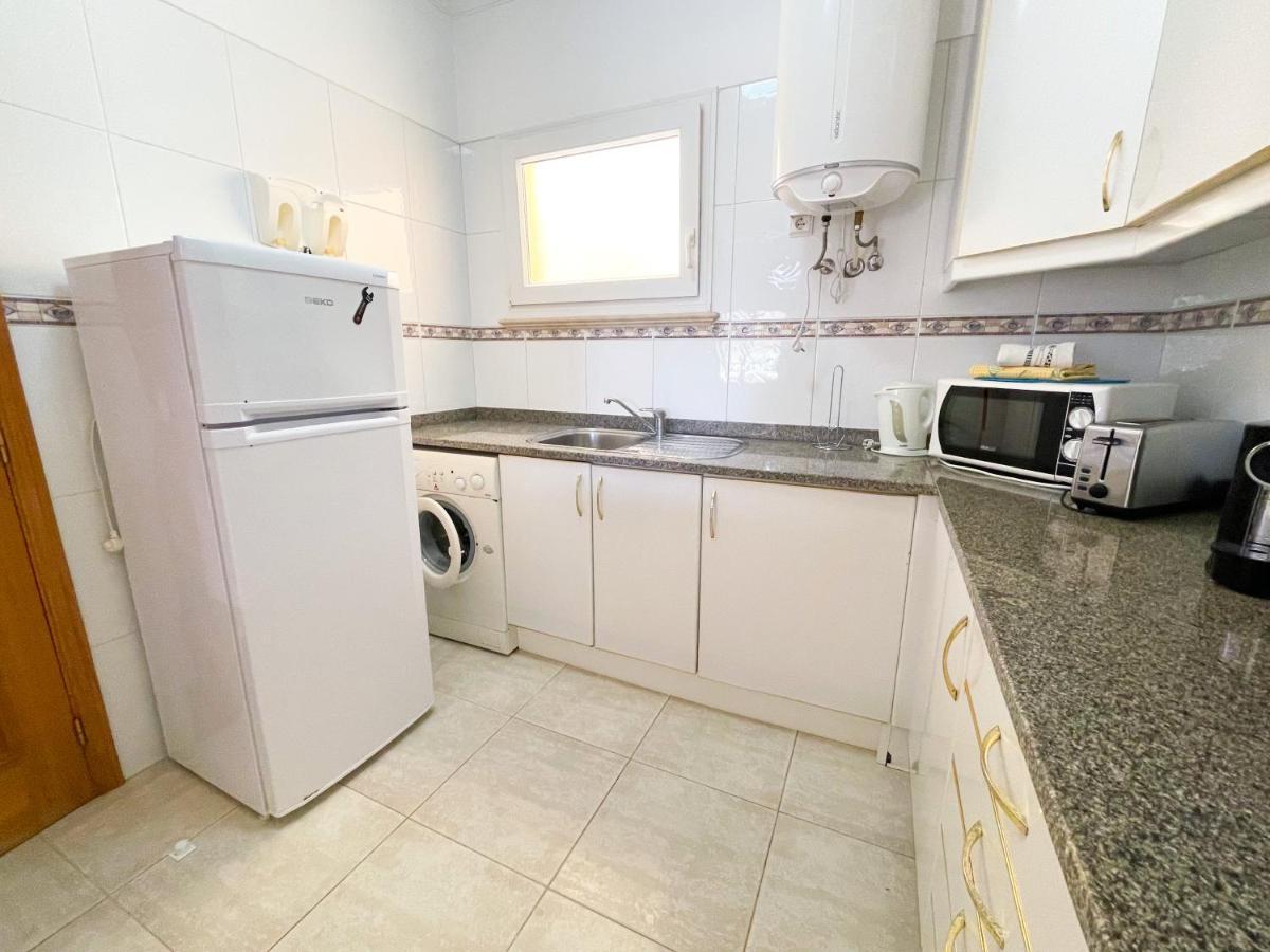 T2 005 - Terracos Do Vau Apartman Portimão Kültér fotó