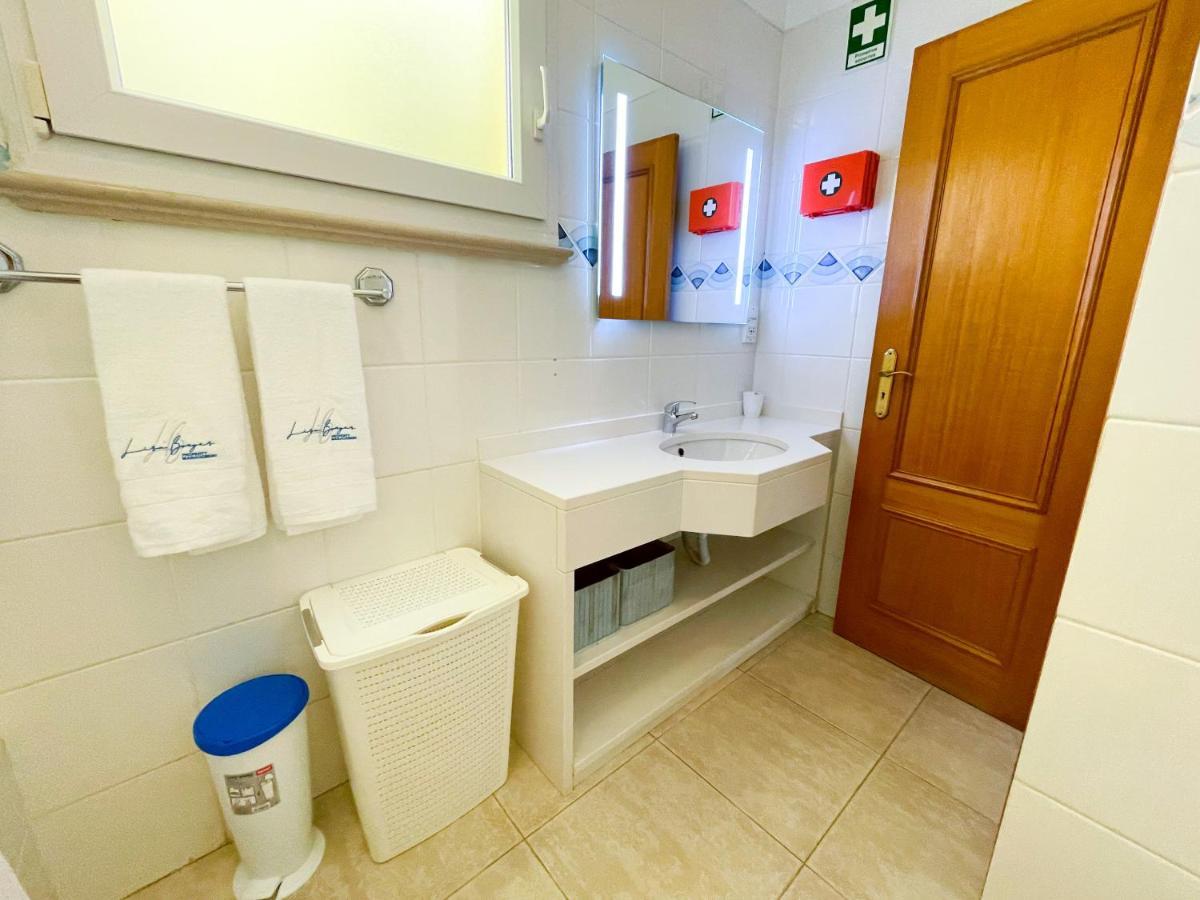 T2 005 - Terracos Do Vau Apartman Portimão Kültér fotó