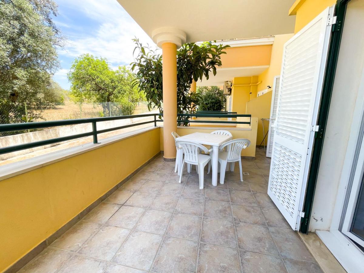 T2 005 - Terracos Do Vau Apartman Portimão Kültér fotó
