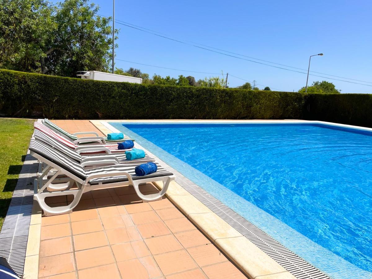T2 005 - Terracos Do Vau Apartman Portimão Kültér fotó