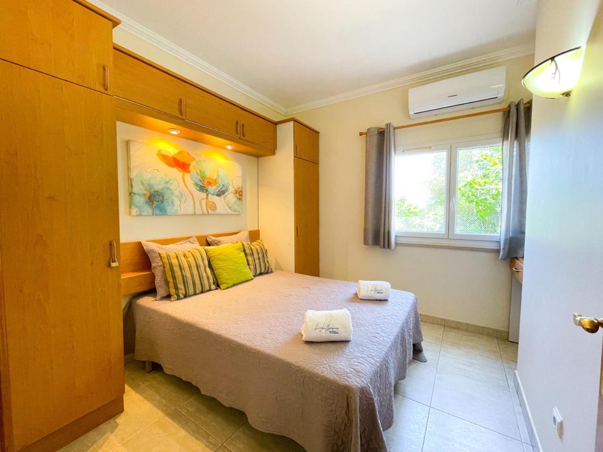 T2 005 - Terracos Do Vau Apartman Portimão Kültér fotó